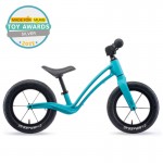 Hornit AIRO 12" Balance Bike - Turquoise