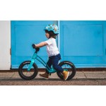 Hornit AIRO 12" Balance Bike - Turquoise