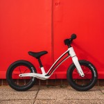 Hornit AIRO 12" Balance Bike - White