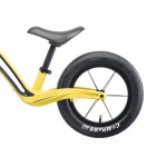 Hornit AIRO 12" Balance Bike - Yellow