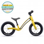 Hornit AIRO 12" Balance Bike - Yellow