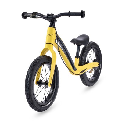 Hornit AIRO 14" Balance Bike - Yellow