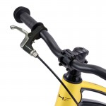 Hornit AIRO 14" Balance Bike - Yellow