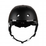 Hornit Cycle Helmet with LED Light - Stealth (Black) - S Hornit Cycle Helmet with LED Light - Stealth (Black) - S