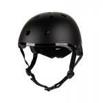 Hornit Cycle Helmet with LED Light - Stealth (Black) - S Hornit Cycle Helmet with LED Light - Stealth (Black) - S
