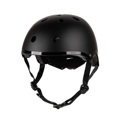 Hornit Cycle Helmet with LED Light - Stealth (Black) - M