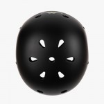 Hornit Cycle Helmet with LED Light - Stealth (Black) - S Hornit Cycle Helmet with LED Light - Stealth (Black) - S