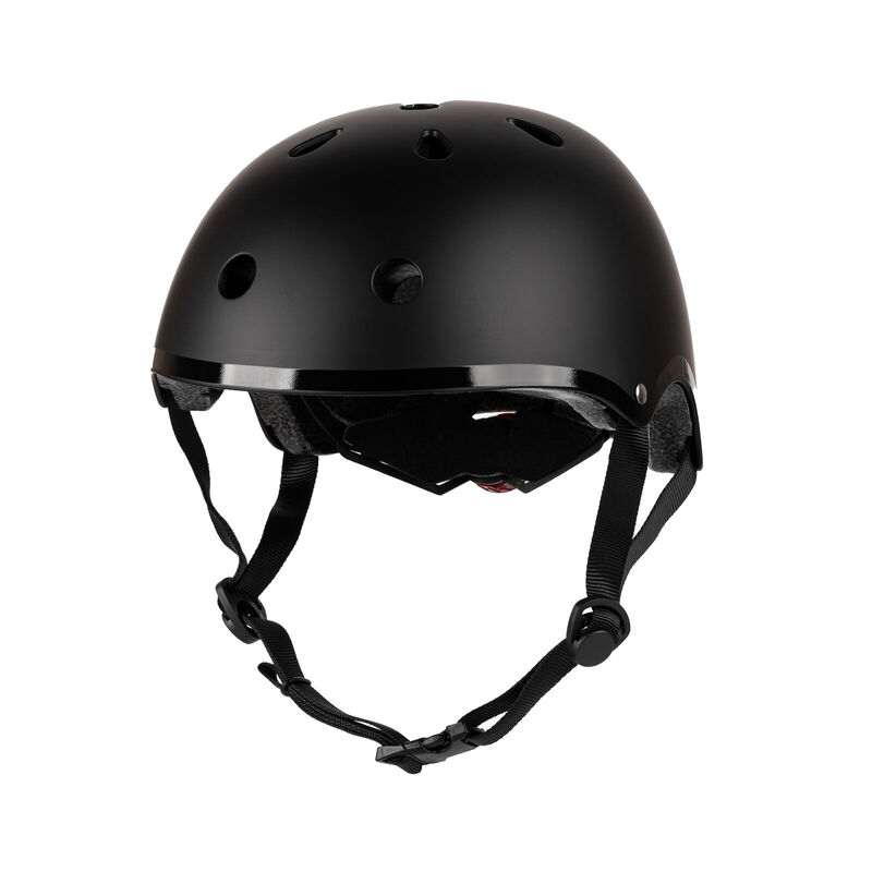 Hornit Cycle Helmet with LED Light - Stealth (Black) - S Hornit Cycle Helmet with LED Light - Stealth (Black) - S
