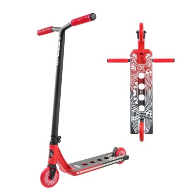 CORE CL1 Complete Scooter Limited Edition - Black / Red