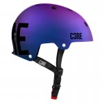 Core Street Helmet - Neochrome/Black - S/M