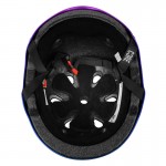 Core Street Helmet - Neochrome/Black - S/M