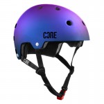 Core Street Helmet - Neochrome/Black - S/M