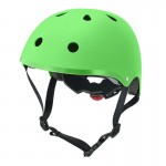Hornit Cycle Helmet with LED Light - Iguana Green - S Hornit Cycle Helmet with LED Light - Iguana Green - S