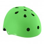 Hornit Cycle Helmet with LED Light - Iguana Green - S Hornit Cycle Helmet with LED Light - Iguana Green - S