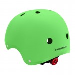 Hornit Cycle Helmet with LED Light - Iguana Green - S Hornit Cycle Helmet with LED Light - Iguana Green - S