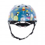 Hornit Cycle Helmet with LED Light - Icecream - M Hornit Cycle Helmet with LED Light - Icecream - M