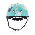 Hornit Cycle Helmet with LED Light - Llama - S Hornit Cycle Helmet with LED Light - Llama - S