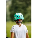 Hornit Cycle Helmet with LED Light - Llama - S Hornit Cycle Helmet with LED Light - Llama - S