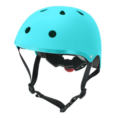 Hornit Cycle Helmet with LED Light - Tuvalu Turquoise - S