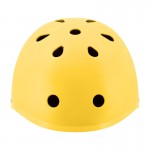Hornit Cycle Helmet with LED Light - Hammer Yellow - S Hornit Cycle Helmet with LED Light - Hammer Yellow - S