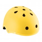 Hornit Cycle Helmet with LED Light - Hammer Yellow - S Hornit Cycle Helmet with LED Light - Hammer Yellow - S