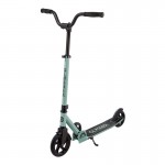 Globber Flow Rider 2 Wheel Foldable Scooter - Sage Globber Flow Rider 2 Wheel Foldable Scooter - Sage