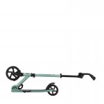 Globber Flow Rider 2 Wheel Foldable Scooter - Sage Globber Flow Rider 2 Wheel Foldable Scooter - Sage