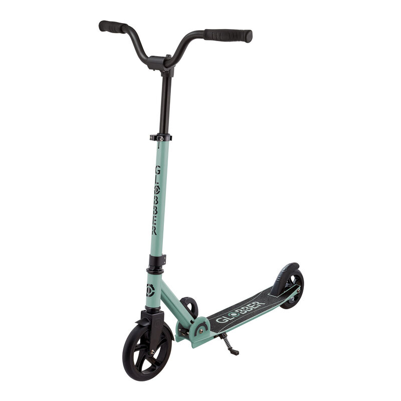 Globber Flow Rider 2 Wheel Foldable Scooter - Sage Globber Flow Rider 2 Wheel Foldable Scooter - Sage
