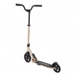 Globber Flow Rider 2 Wheel Foldable Scooter - Sand Globber Flow Rider 2 Wheel Foldable Scooter - Sand