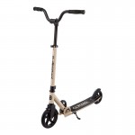 Globber Flow Rider 2 Wheel Foldable Scooter - Sand Globber Flow Rider 2 Wheel Foldable Scooter - Sand