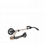 Globber Flow Rider 2 Wheel Foldable Scooter - Sand Globber Flow Rider 2 Wheel Foldable Scooter - Sand