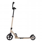 Globber Flow Rider 2 Wheel Foldable Scooter - Sand Globber Flow Rider 2 Wheel Foldable Scooter - Sand