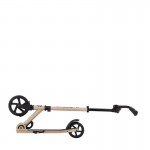 Globber Flow Rider 2 Wheel Foldable Scooter - Sand Globber Flow Rider 2 Wheel Foldable Scooter - Sand
