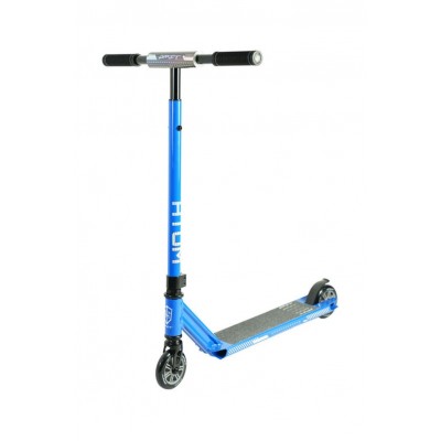 Grit Atom Complete Stunt Scooter - Blue