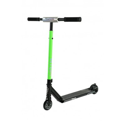 Grit Atom Complete Stunt Scooter - Slimer Green
