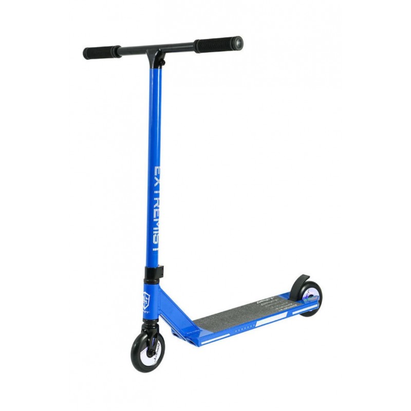 Grit Extremist Complete Stunt Scooter - Ocean Blue Grit Extremist Complete Stunt Scooter - Ocean Blue
