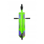 Grit Extremist Complete Stunt Scooter - Slimer Green