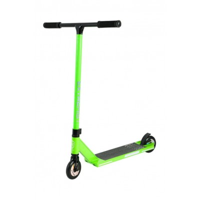 Grit Extremist Complete Stunt Scooter - Slimer Green