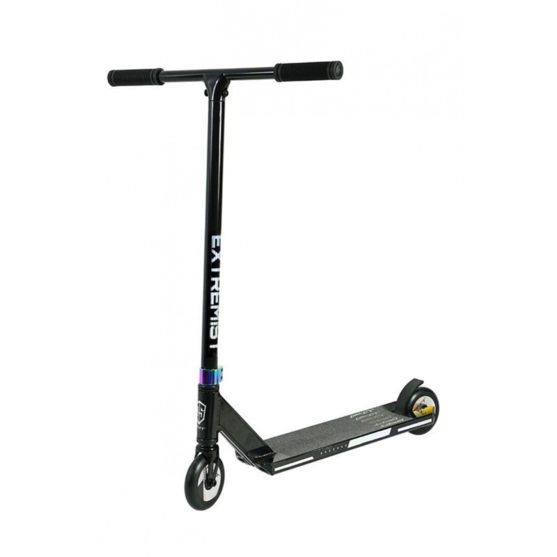 Grit Extremist Complete Stunt Scooter - Blackened Grit Extremist Complete Stunt Scooter - Blackened