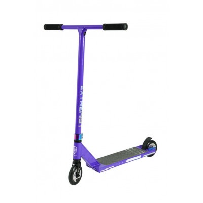 Grit Extremist Complete Stunt Scooter - Purple