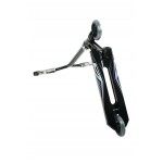 Grit Fluxx Mini Complete Stunt Scooter - Blackened Grit Fluxx Mini Complete Stunt Scooter - Blackened