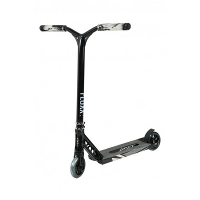 Grit Fluxx Mini Complete Stunt Scooter - Blackened