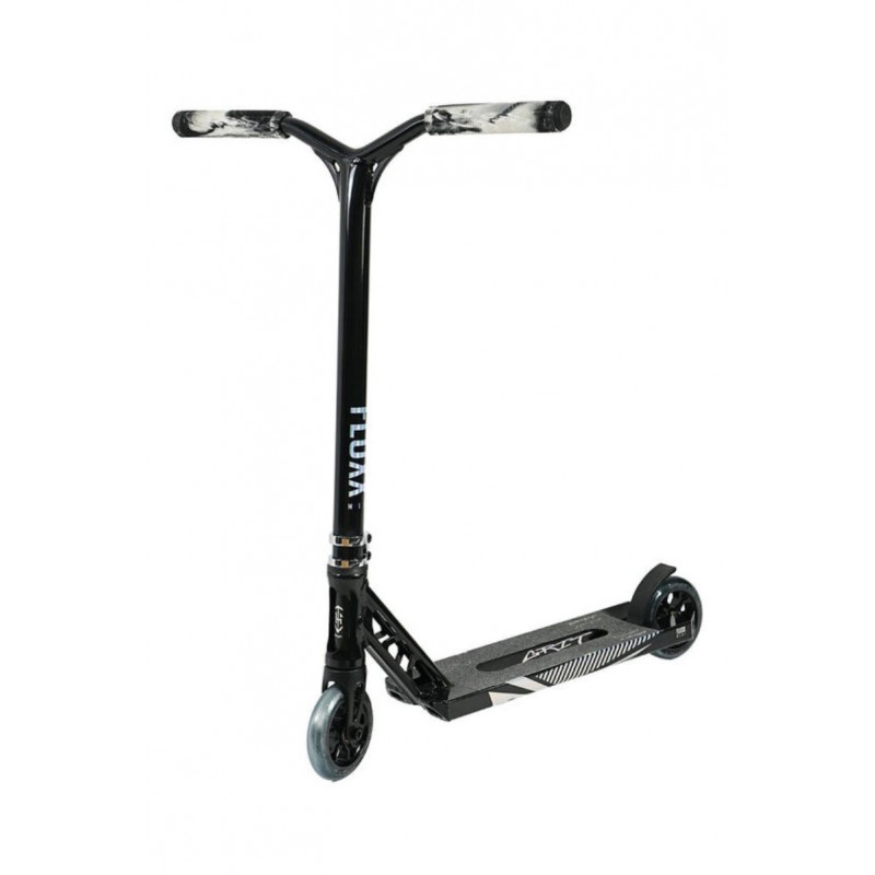Grit Fluxx Mini Complete Stunt Scooter - Blackened Grit Fluxx Mini Complete Stunt Scooter - Blackened