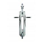 Grit Fluxx Complete Stunt Scooter - Silver Mist