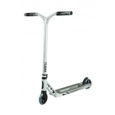 Grit Fluxx Complete Stunt Scooter - Silver Mist