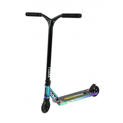Grit Fluxx Complete Stunt Scooter - NeoChrome