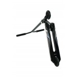 Grit Fluxx Complete Stunt Scooter - Blackened