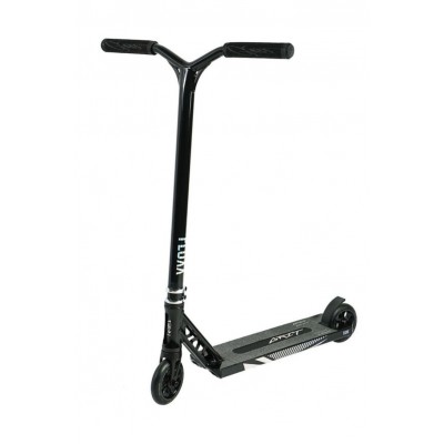 Grit Fluxx Complete Stunt Scooter - Blackened