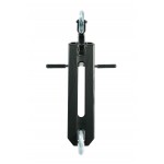 Grit Elite 5er Complete Stunt Scooter - Black Satin Grit Elite 5er Complete Stunt Scooter - Black Satin