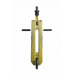 Grit Elite 5er Complete Stunt Scooter - Golden Sand Grit Elite 5er Complete Stunt Scooter - Golden Sand